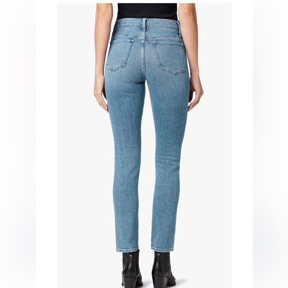 Joe's Jeans The Luna Cigarette Crop. Size 27 - Picture 7 of 12